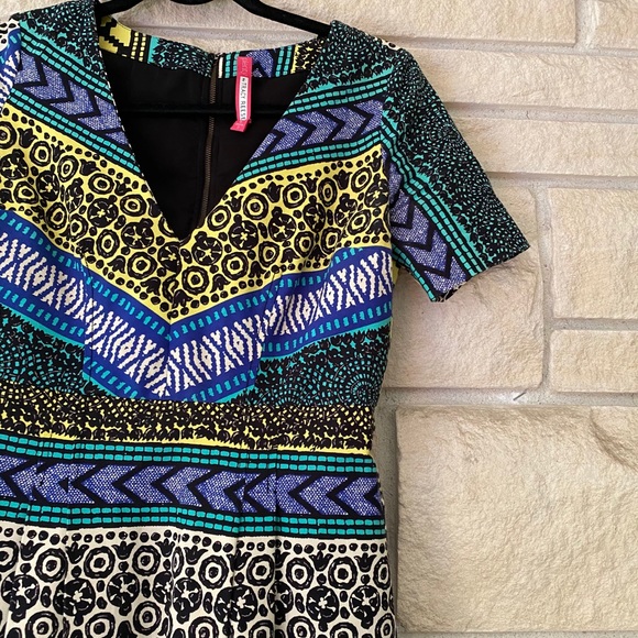 Anthropologie Tracy Reese New Moon Dress ⭐️ - Picture 6 of 9